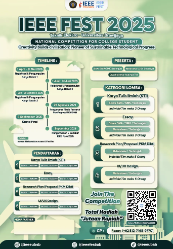 IEEE FEST 2025