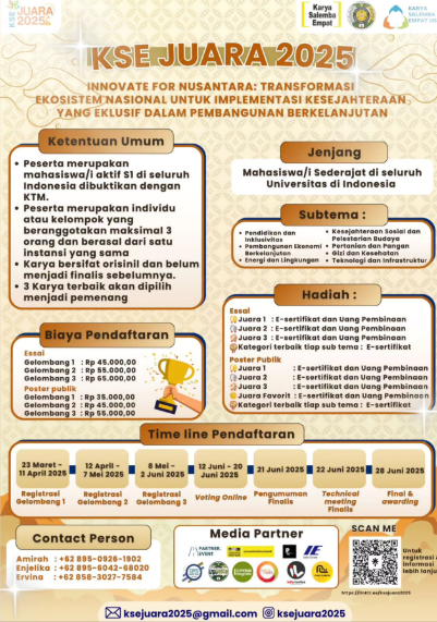 KSE JUARA 2025