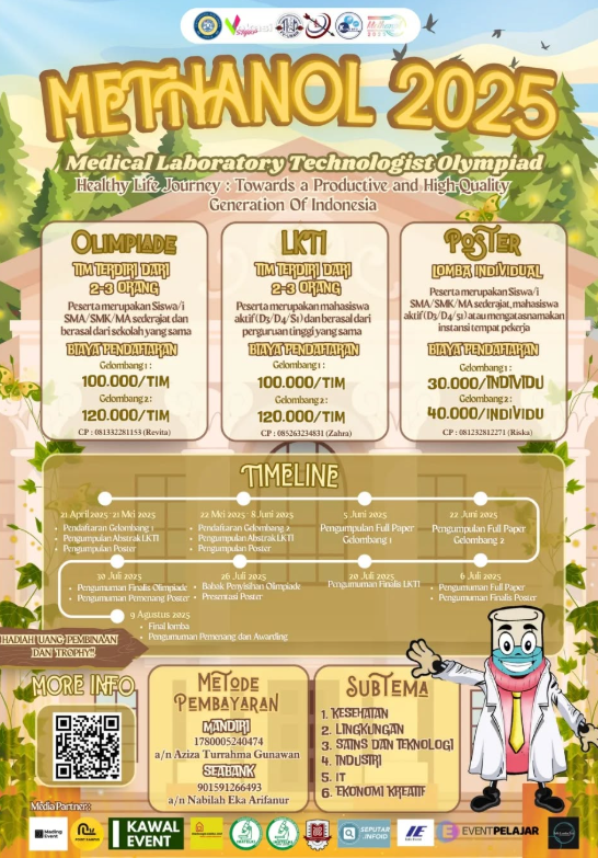 LKTI METHANOL 2025
