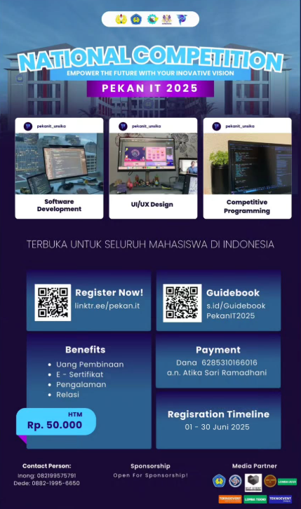 PEKAN IT 2025